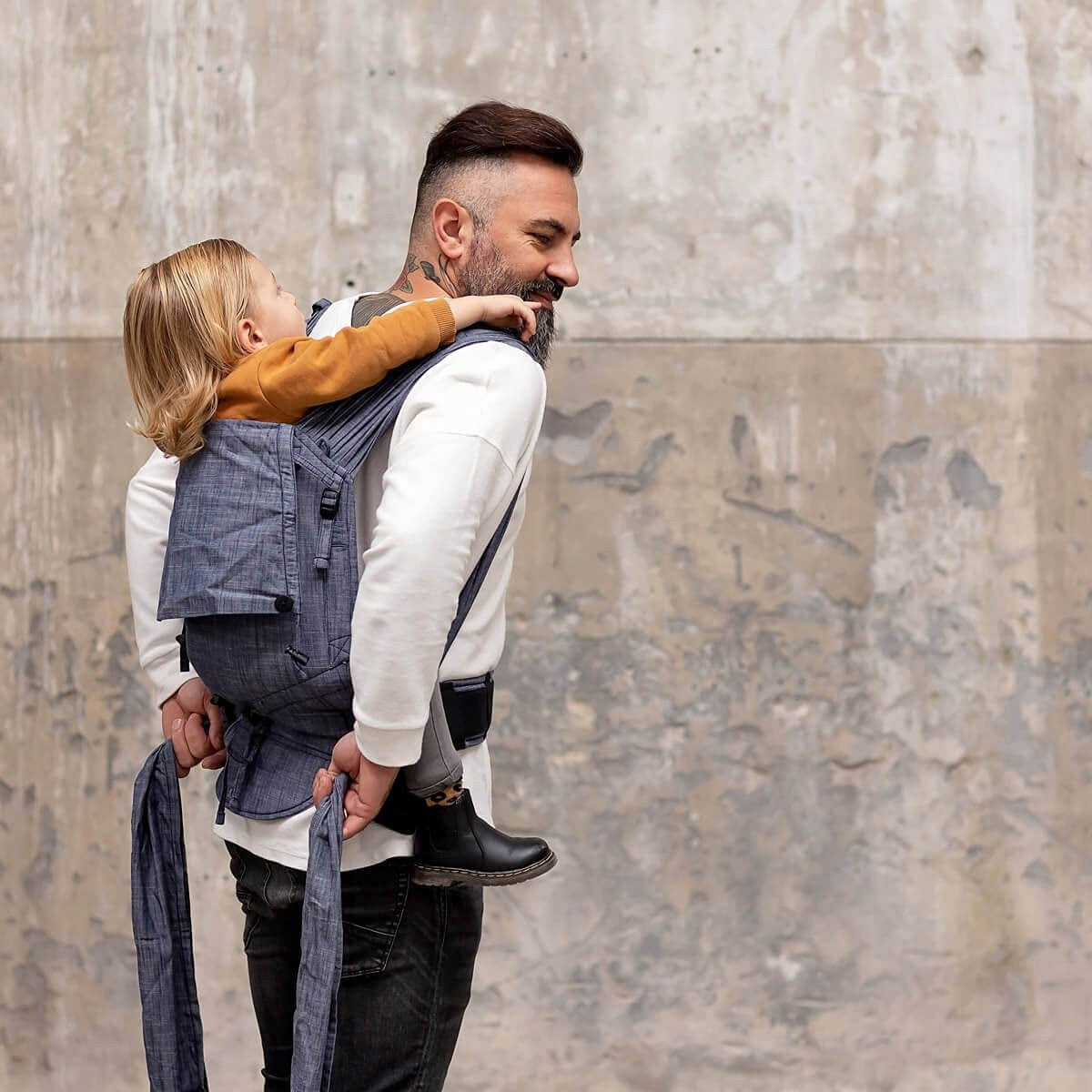 HOPPEDIZ soft carrier