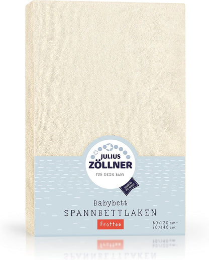JULIUS ZOLLNER threaded bed sheet with elastic