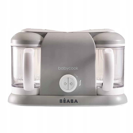 BEABA Babycook Duo 4-in-1 Küchenmaschine 2200 ml