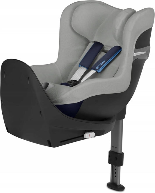 CYBEX GOLDsummer cover for car seatSirona M2 i-SIZEcolour greyUsed condition