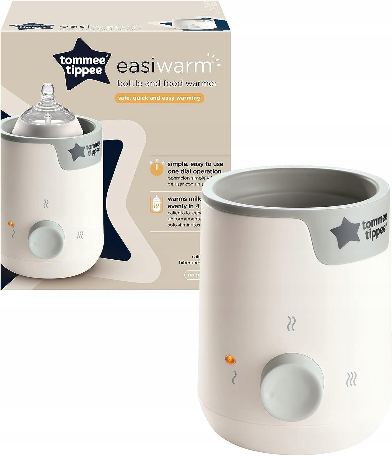 Încălzitor TOMMEE TIPPEE Easi-Warm