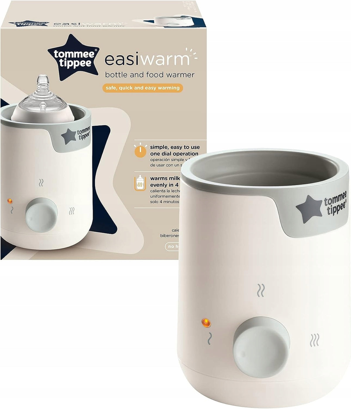 TOMMEE TIPPEE Easi-Warm ohřívač