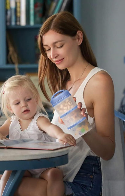 TERMICHY formula milk container 3 x 60 g