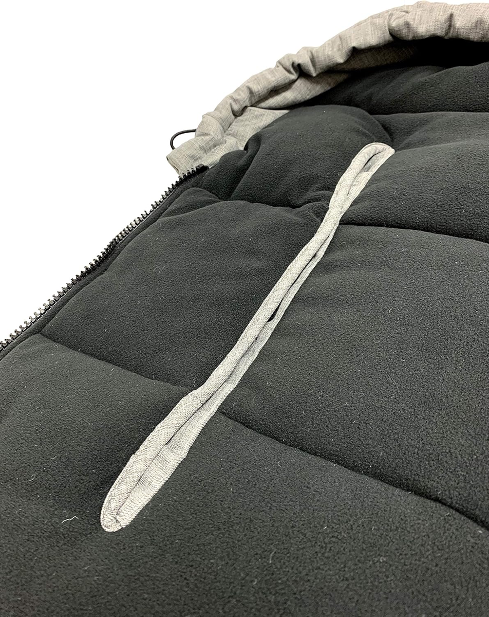 THE BUPPA BRAND universal footmuff for stroller