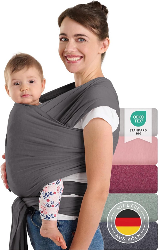 LALENI baby carrier wrap
