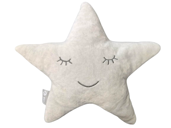 ROBA decorative throw pillow 28 x 30 cm STAR
