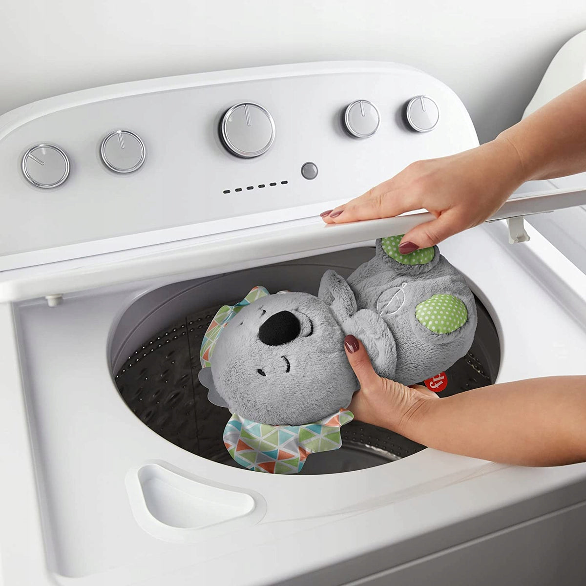 FISHER-PRICE Sleeping KOALA Breathing Belly