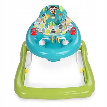 Bright Starts Giggling Safari chodzik regulowany 6m+