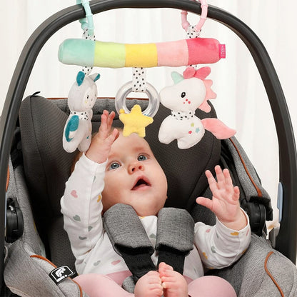 FEHN Spielzeugtrapez für den Kinderwagen AIKO & YUKI – Produktbild 3
