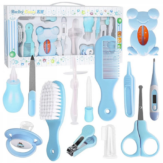 BABY CARE KIT sada pro péči o dítě 13 dílů