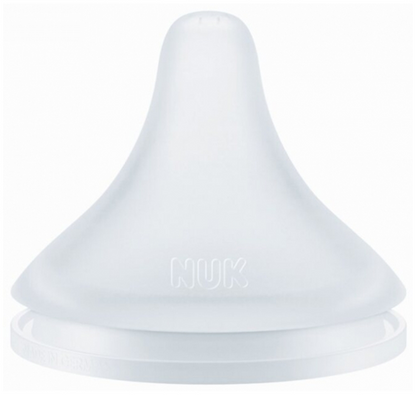 NUK Perfect Match Babyflasche 260 ml ab 3 Monaten, Sauger M, KUBUŚ PUCHATEK – Produktbild 3