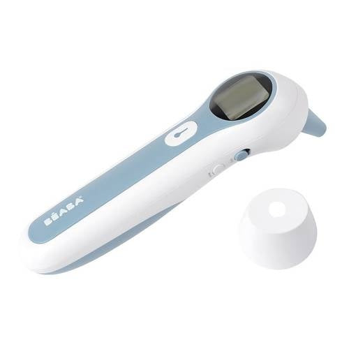 BEABA Thermospeed Non-Contact Thermometer LCD Display