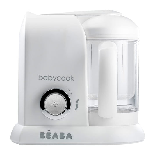 BEABA Babycook KÜCHENROBOTER 4in1 Dampfgarer, Mixer