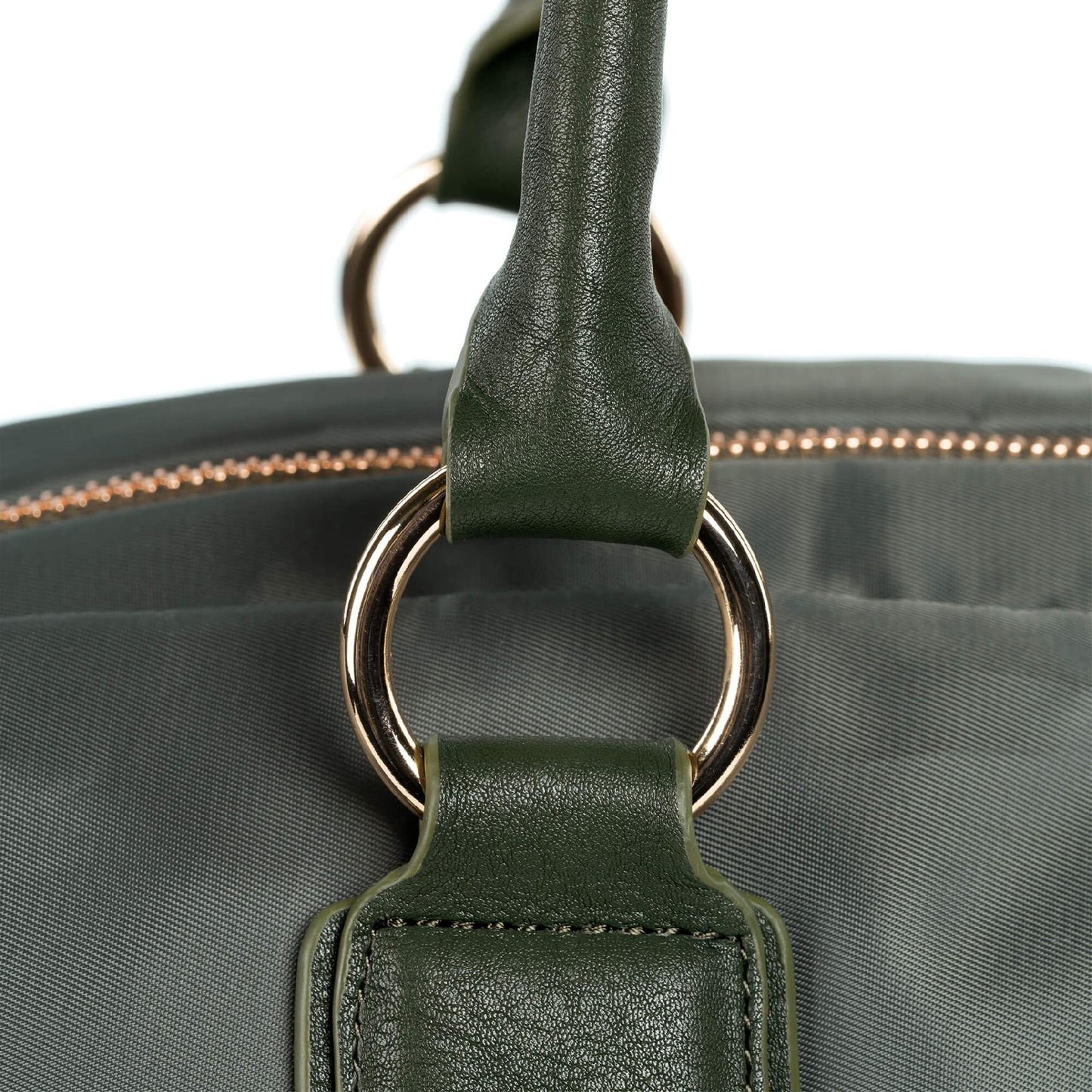 LASSIG Gold Label Avenue Changing bag for nappies and accessories