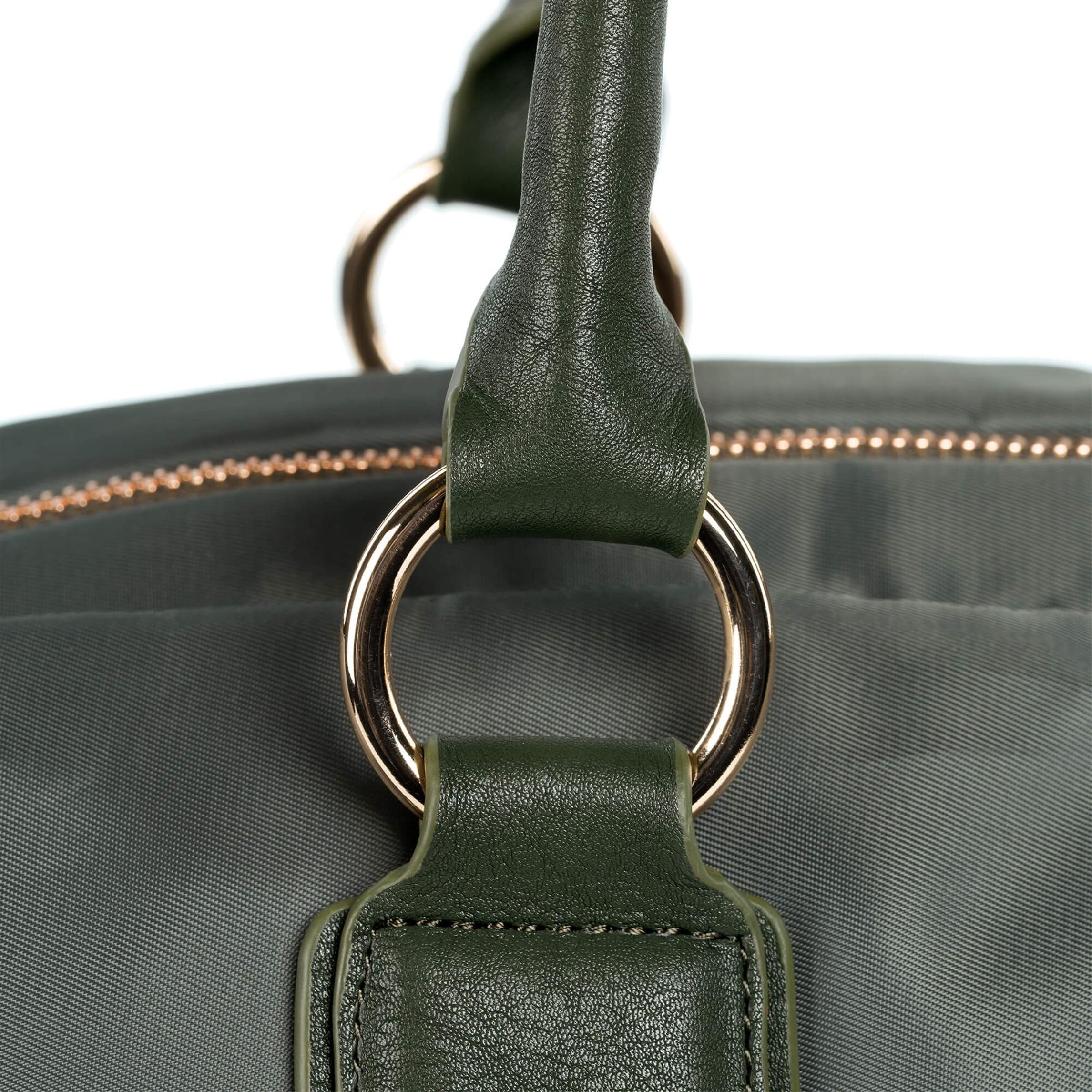 LASSIG Gold Label Avenue Changing bag for nappies and accessories