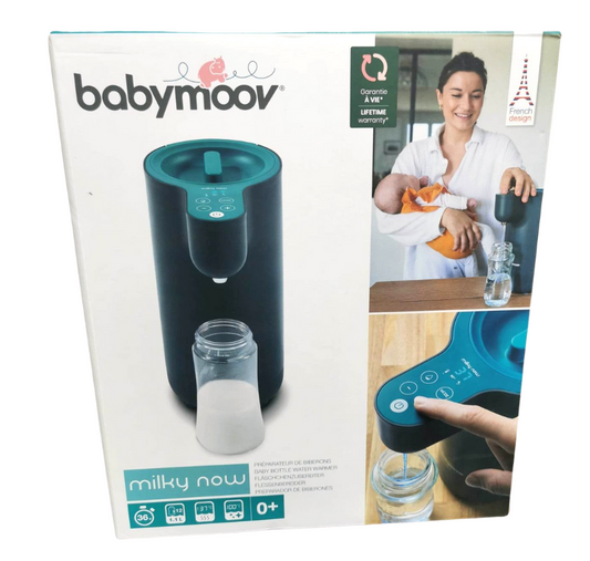BABYMOOV ohřívač mléka MILKY NOW 1