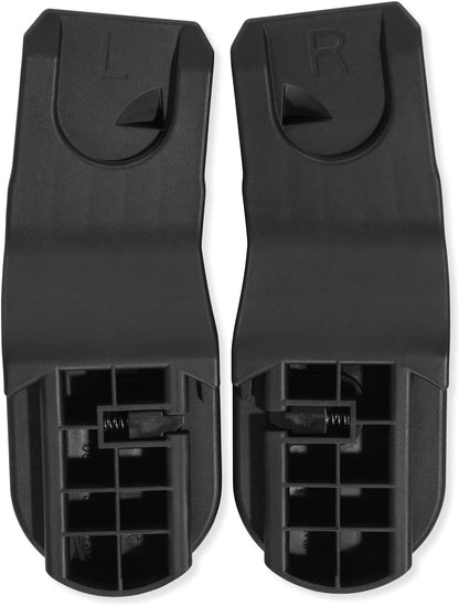 HAUCK adapter for the WALK N CARE stroller for AVIONAUT, CYBEX, MAXI, NUNA, and KIDDY car seats