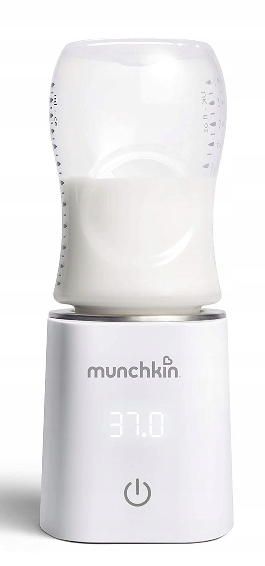 MUNCHKIN 37° digital bottle warmer