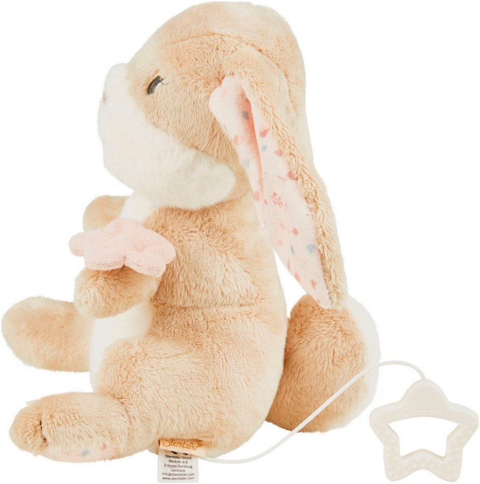 STERNTALER La-Le-Lu musical plush HANNI rabbit 22 cm – product image 3