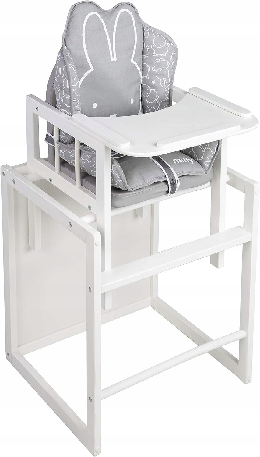 ROBA Miffy high chair reducer insert