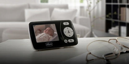 CHICCO Deluxe digital electronic baby monitor
