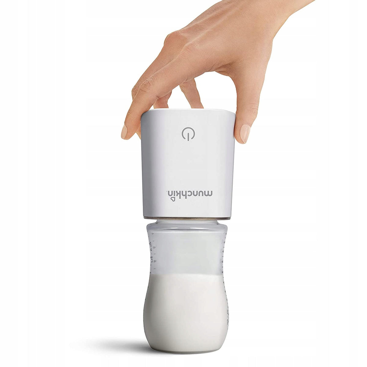 MUNCHKIN 37° digital bottle warmer