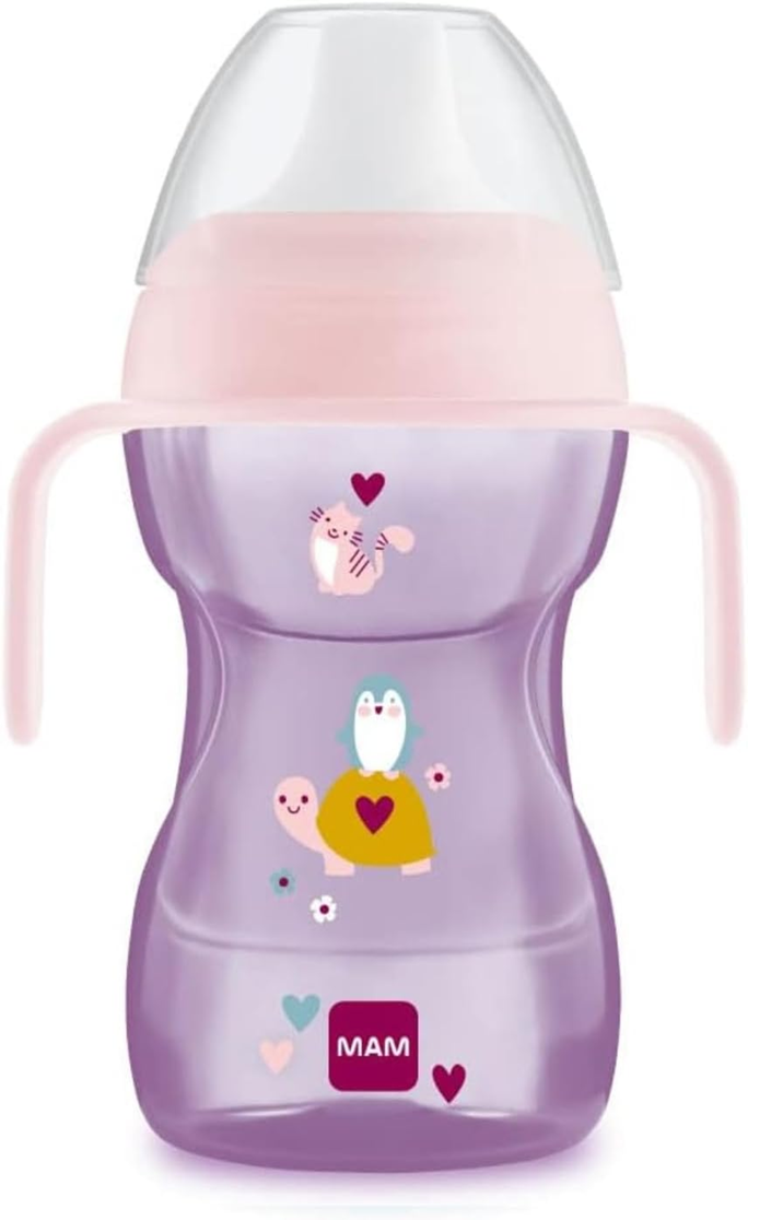 MAM Fun To Drink Cup non-spill cup