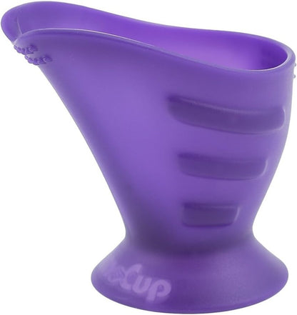 HOPPEDIZ CamoCup pohárek pro děti a osoby s dysfagií a problémy se sáním