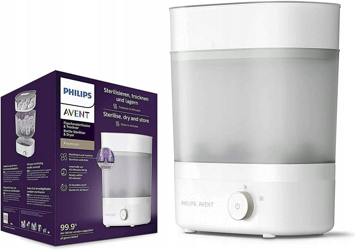 PHILIPS AVENT electric sterilizer 293/00