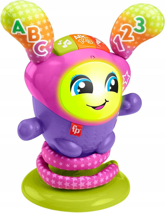 FISHER-PRICE DJ TANZI interactif chant danse 75 activités ANGLAIS