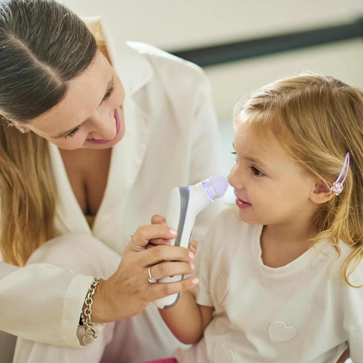 NUVITA 2150 electric nasal aspirator
