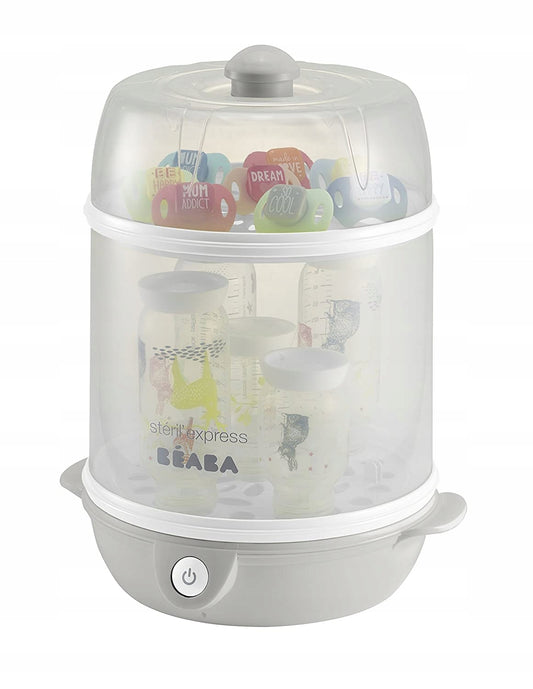 BEABA Steril'Express 2v1 PARNÍ STERILIZÁTOR