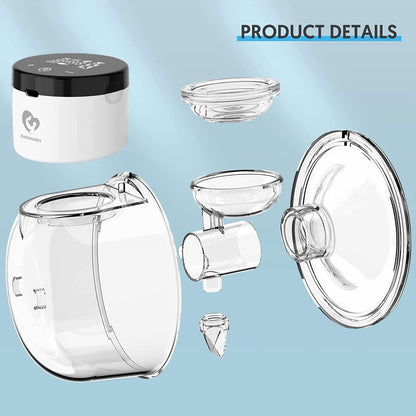 BELLABY electric single breast pump