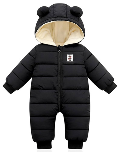 MINIZONEautumn, winter suit colour blackage 0-3 monthsfree of harmful substancesnew stock, good condition