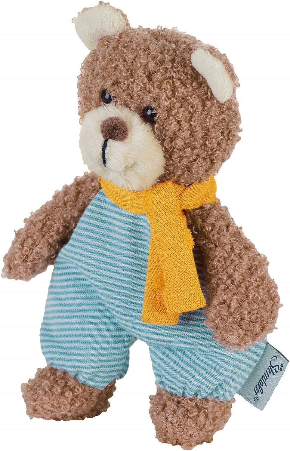 STERNTALER mile Ben - cuddly toy with rattle