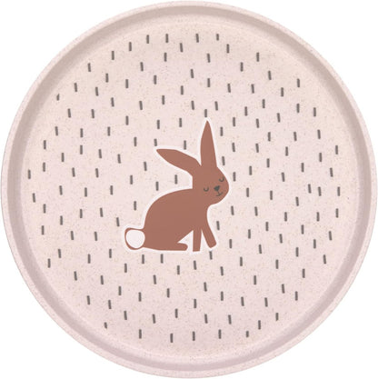 LASSIG talířek bez melaminu Little Forest Rabbit 18 cm