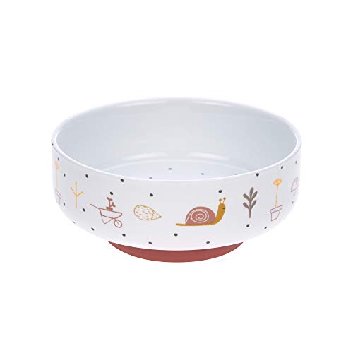 LASSIG Garden Explorer 3-piece porcelain dinnerware set