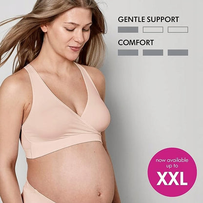 MEDELA KEEP COOL SLEEP nočná dojčiaca podprsenka XL