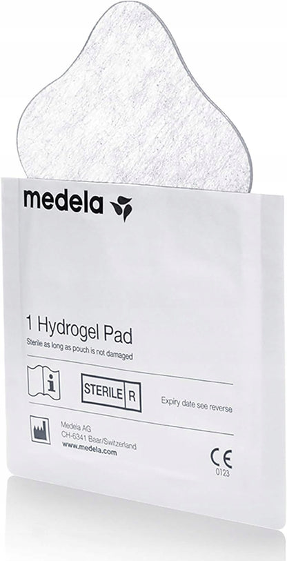 MEDELA hydrogel nipple pads