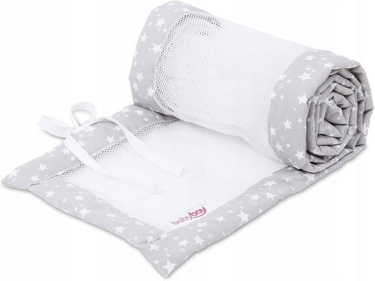BABYBAY paracolpi per lettino 149x24