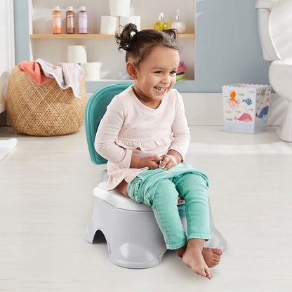 FISHER-PRICE nočník stupínek sedátko 3v1
