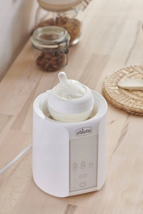 CHICCO Home Travel digital bottle warmer home and travel