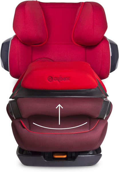 CYBEX SILVER PALLAS 2-FIX car seat group 1/2/3