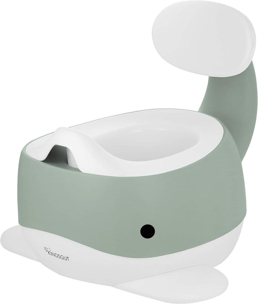 KINDSGUT vasino con inserto rimovibile e coperchio BALENA