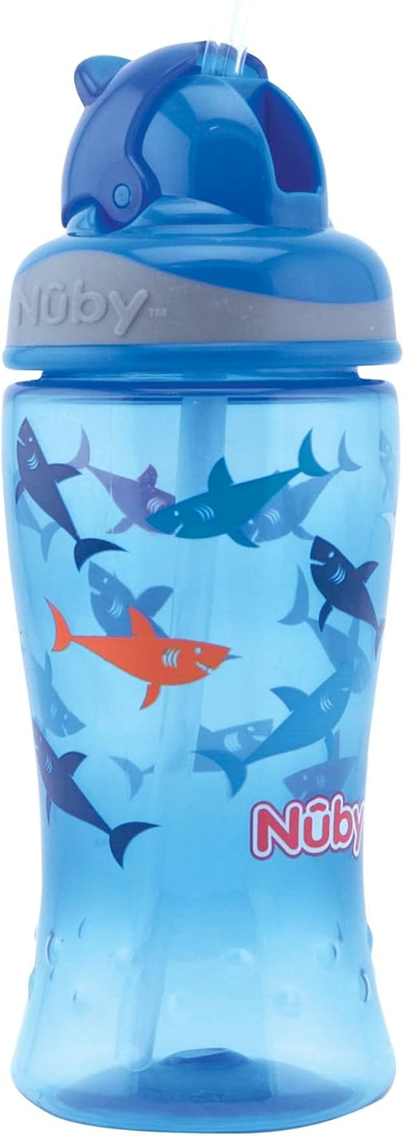 NUBY Flip-it Cup non-spill cup