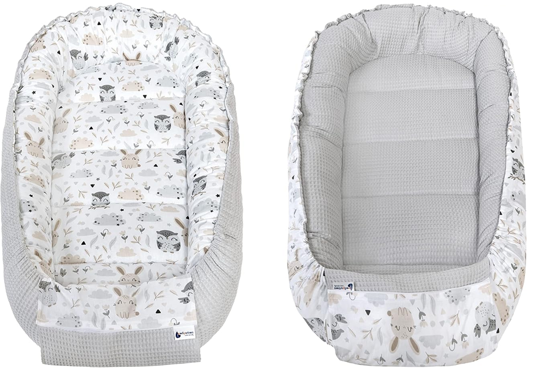 MEDIPARTNERS baby nest cocoon 90 x 50