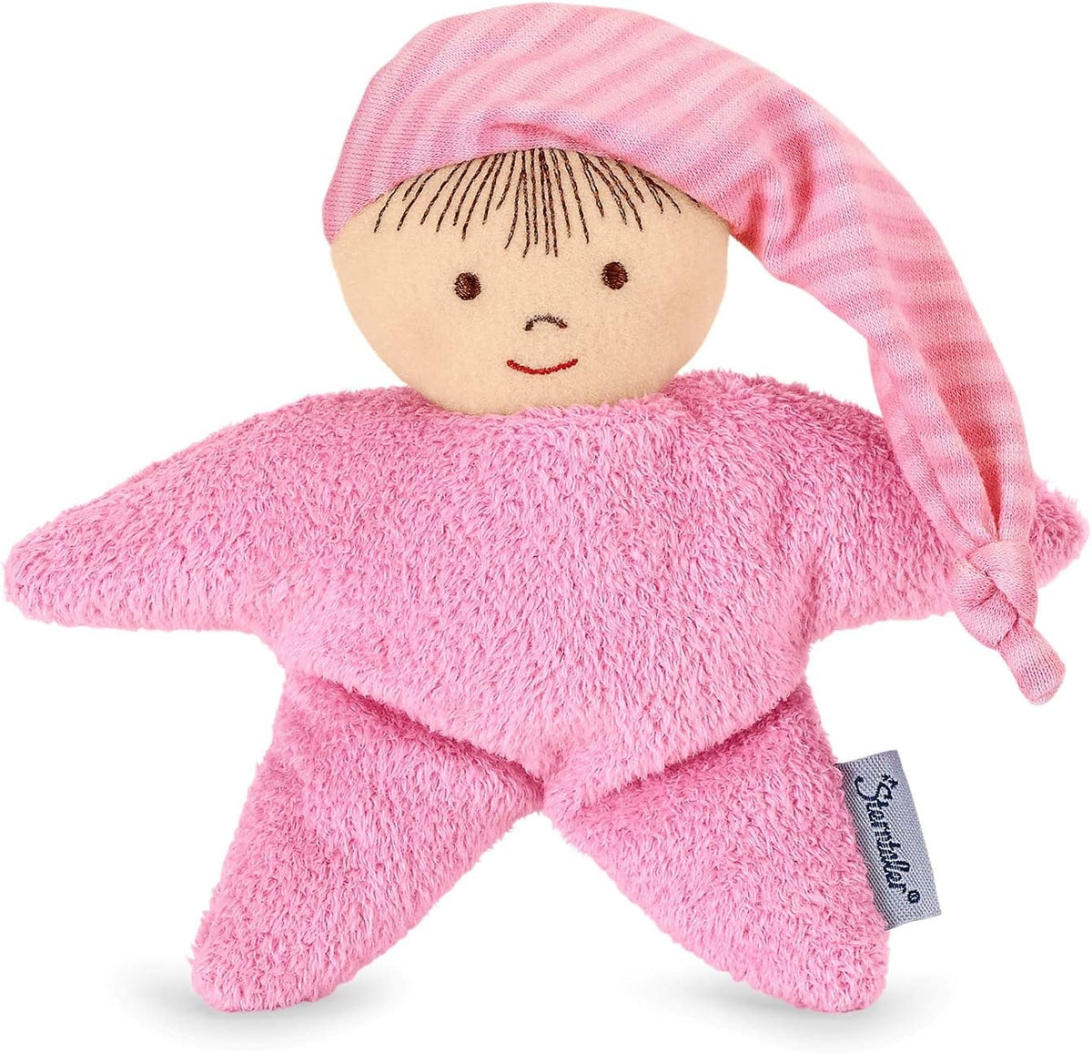 STERNTALER rattle cuddly toy
