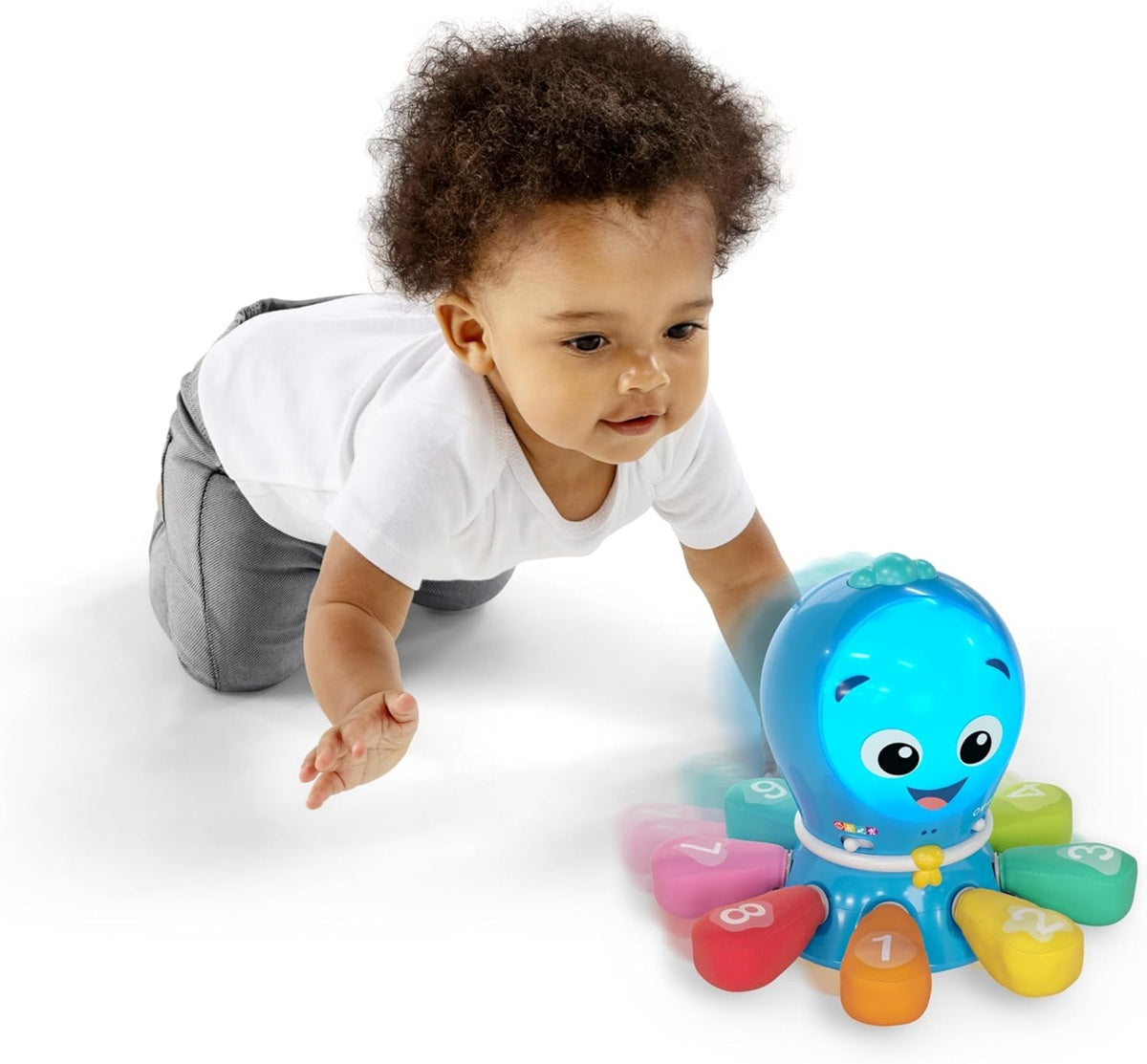 Baby Einstein Ocean Explorers interactive octopus 3 m+ – product image 4