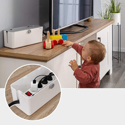 REER CableGuard strip and cable protection