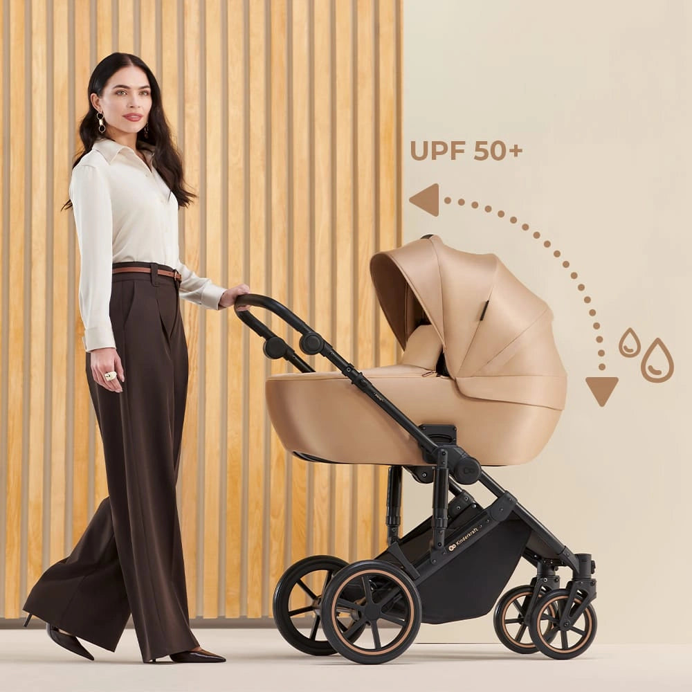 KINDERKRAFT PRIME2 2v1 multifunkční kočárek do 22kg